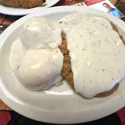 Chicken Fried Steak