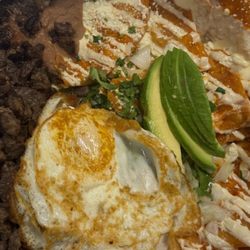 Chilaquiles
