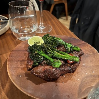 Nai  - Tapas/Small Plates Near Me - New York, New York
