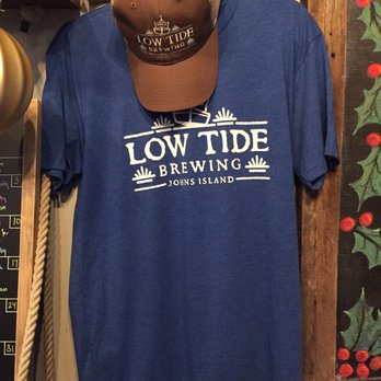 Low Tide Brewing - Breweries Near Me - Johns Island, South Carolina
