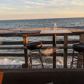 Ocean Mist - View from deck - Bars Near Me - Wakefield, Rhode Island