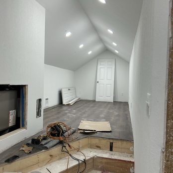 798 Elite Constructions - Attic Room - General Contractors Near Me - Houston, Texas