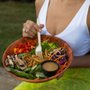 Salad Station