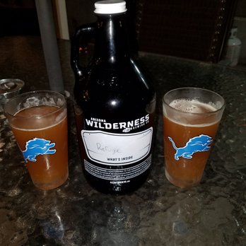 Arizona Wilderness Brewing - Refuge! Great at the bar even better enjoying it at home. - Breweries Near Me - Gilbert, Arizona