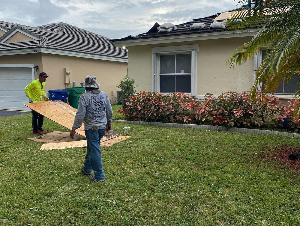 Slide of Guaranteed Roofing Solutions