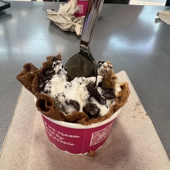 Howdy Homemade Ice Cream Katy - Ice Cream & Frozen Yogurt Near Me - Katy, Texas