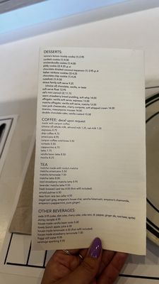 Menu photo 5 Jon & Vinny's Slauson Windsor Hills, CA Menu photo 5 Jon & Vinny's Slauson Windsor Hills, CA