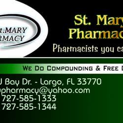 St. Mary Pharmacy