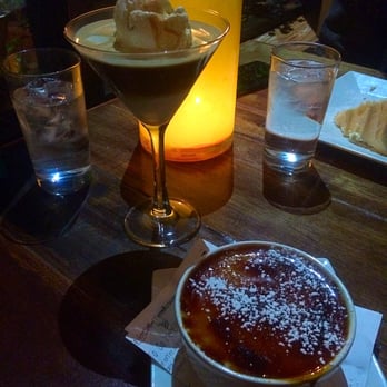 Shyndigz - The affogato and creme brûlée! - Desserts Near Me - Richmond, Virginia