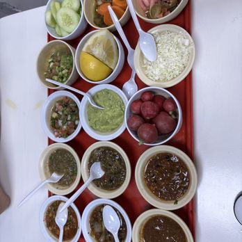 Asadero Acatlan de Juarez - Sauces they serve when you sit - Mexican Near Me - Mexicali, BCN Asadero Acatlan de Juarez - Sauces they serve when you sit - Mexican Near Me - Mexicali, BCN