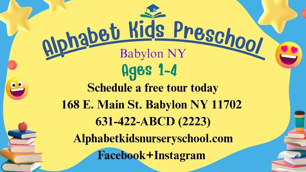 Alphabet Kids Nursery School Logo