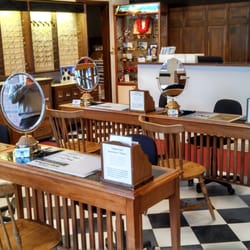 Park Lane Eye Care - View from entrance