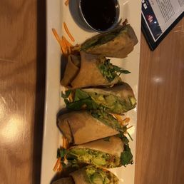Avocado Egg Rolls