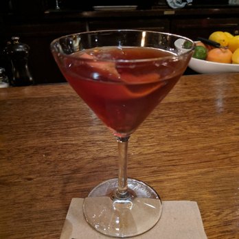 Tulio - Finocchio Negroni - Italian Near Me - Seattle, Washington Tulio - Finocchio Negroni - Italian Near Me - Seattle, Washington
