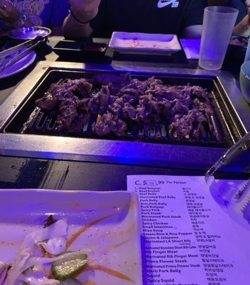 Red Palace Korean BBQ Restaurant by null