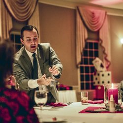 Magician Brent Kessler - Pennsylvania Magician Brent Kessler
