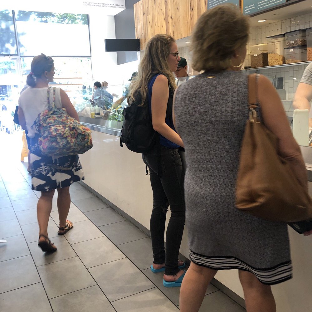 sweetgreen - Healthy Salads, Wraps, and Bowls - Ordering at the salad bar - Salad Near Me - Bethesda, Maryland sweetgreen - Healthy Salads, Wraps, and Bowls - Ordering at the salad bar - Salad Near Me - Bethesda, Maryland