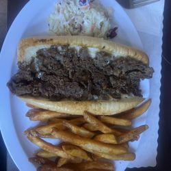 VFW Post 3783 - Cheesesteak