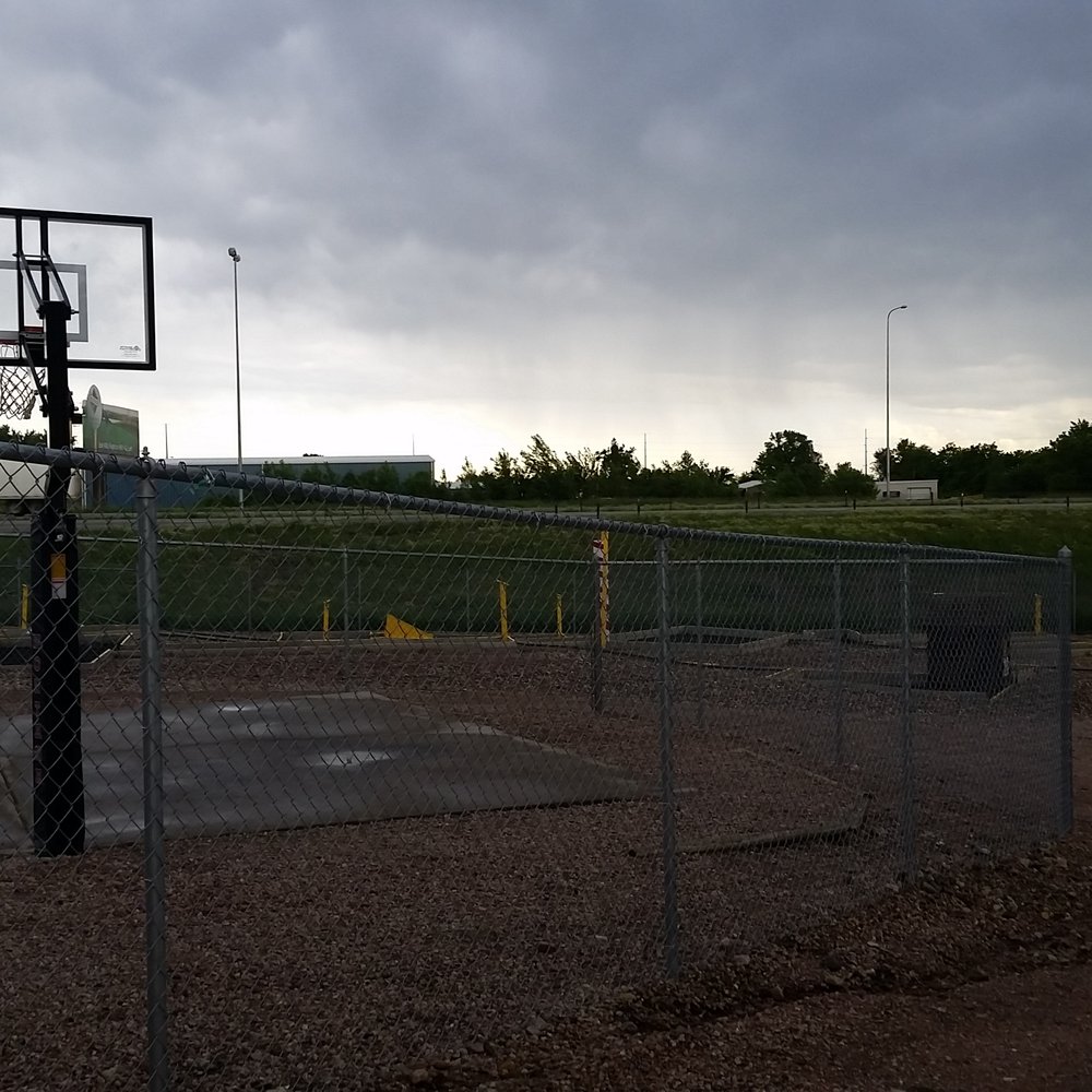Sioux Falls KOA - Basketball court and mini golf ($2/game - they give you one free coupon at check-in) - RV Parks Near Me - Sioux Falls, South Dakota Sioux Falls KOA - Basketball court and mini golf ($2/game - they give you one free coupon at check-in) - RV Parks Near Me - Sioux Falls, South Dakota