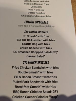 The Hall on Occidental by null