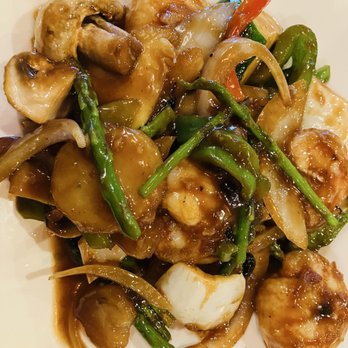 C-Flavor - Shrimp in black bean sauce - lunch - Chinese Near Me - Boynton Beach, Florida C-Flavor - Shrimp in black bean sauce - lunch - Chinese Near Me - Boynton Beach, Florida