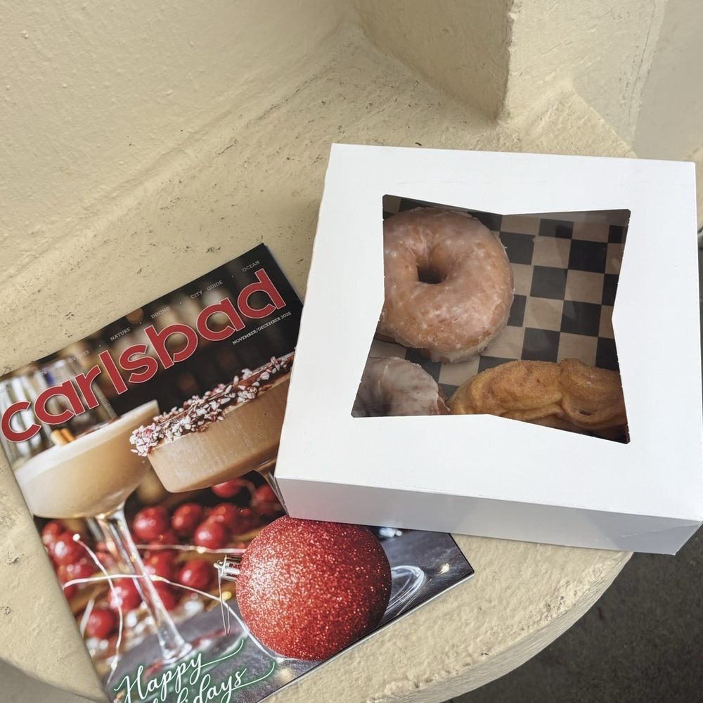 The Goods - My picks - Donuts Near Me - Carlsbad, California The Goods - My picks - Donuts Near Me - Carlsbad, California