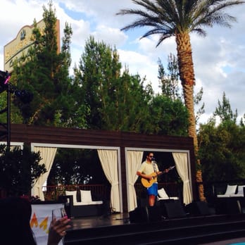 Sway Pool & Lounge - The Cornwell Project - Swimming Pools Near Me - Las Vegas, Nevada