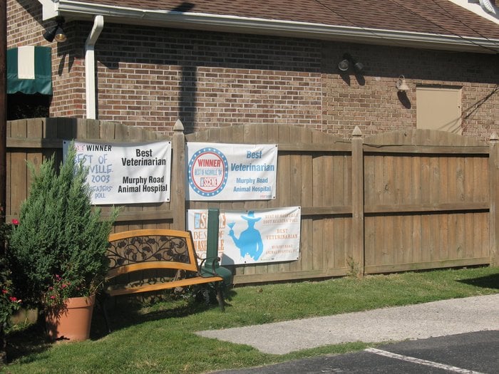 vca murphy road animal hospital