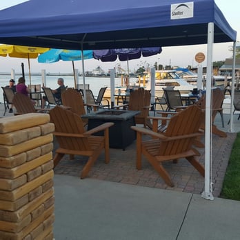 The Bait House - Giant Jenga, more outdoor seating. - Pubs Near Me - Port Clinton, Ohio The Bait House - Giant Jenga, more outdoor seating. - Pubs Near Me - Port Clinton, Ohio