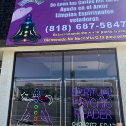 Spiritual Psychic Readings by Kristine - Purple window