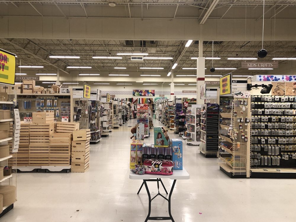 JOANN FABRICS AND CRAFTS 28 Photos & 90 Reviews Fabric Stores