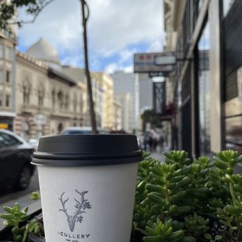 Scullery - Oat milk Latte - Coffee & Tea Near Me - San Francisco, California Scullery - Oat milk Latte - Coffee & Tea Near Me - San Francisco, California