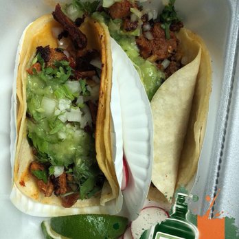 Tacos Cholula - Food Trucks Near Me - New York, New York