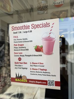 Menu photo 4 Empire Bagels Hopewell Junction, NY Menu photo 4 Empire Bagels Hopewell Junction, NY