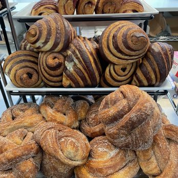 Sift Bake Shop - These chocolate croissants are made like none other I've ever seen - Bakeries Near Me - Mystic, Connecticut Sift Bake Shop - These chocolate croissants are made like none other I've ever seen - Bakeries Near Me - Mystic, Connecticut