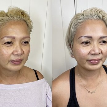 Face Permanent Makeup - Permanent Makeup Near Me - Agoura Hills, California