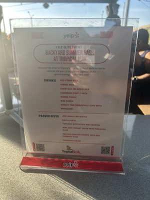 Menu photo 1 Tropical Jerk Hempstead, NY