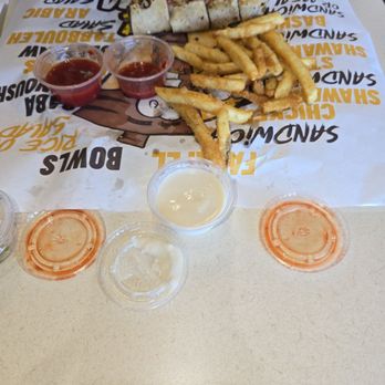Original Shawarma - Middle Eastern Near Me - Lombard, Illinois