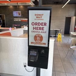Dunkin' - Order
