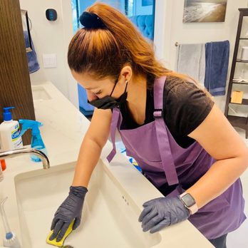 The Purple Cleaning - Home Cleaning Near Me The Purple Cleaning - Home Cleaning Near Me