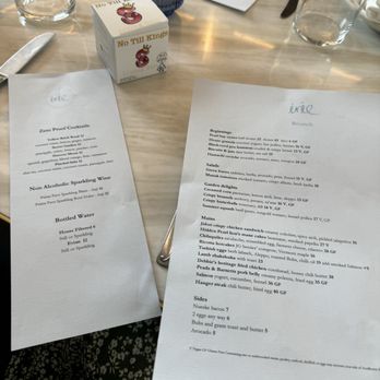 Irie - Menus - New American Near Me - West Hollywood, California