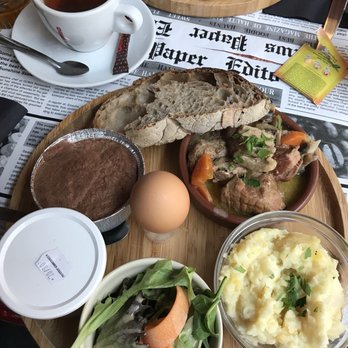 The Petit London - Petit déjeuner / brunch on Sunday - Pubs Near Me - Toulouse, 31