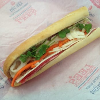 Lee's Sandwiches - Special #11 sin jalapeños. Hits the spot! - Sandwiches Near Me - Commerce, California