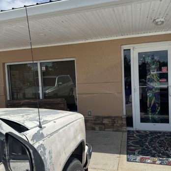 Cajun Corner - Side of building - Bakeries Near Me - Marianna, Florida
