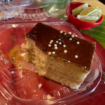 El Tenampa - Pastel de Caramelo - Mexican Near Me - Orlando, Florida El Tenampa - Pastel de Caramelo - Mexican Near Me - Orlando, Florida
