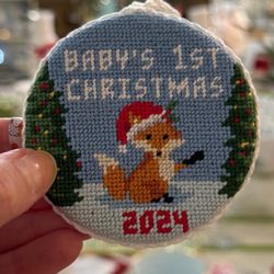 Place & Gather - Handmade ornament
