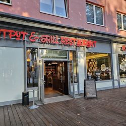 Hot Pot Restaurant Spicy