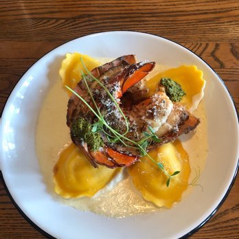 Cerulean Restaurant - Lobster tail with white cream sauce - Japanese Near Me - Winona Lake, Indiana Cerulean Restaurant - Lobster tail with white cream sauce - Japanese Near Me - Winona Lake, Indiana