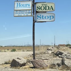 The SODA Stop - The Soda Stop