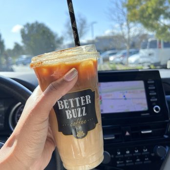 Better Buzz Temecula - Coffee & Tea Near Me - Temecula, California